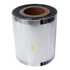 컵 실링기 비닐 실링지 필름 로고 가능 주문제작, F. 폭 21cm  필름이 찢어지기 쉽다
