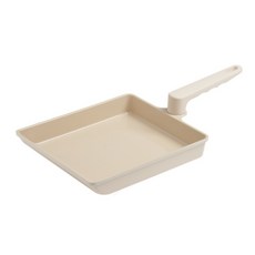 트루쿡 인덕션 사각 자이언트 계란말이팬, 23cm, 1개