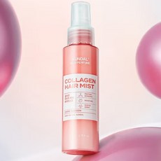 쿤달 콜라겐 데미지 케어 헤어 미스트, 2개, 80ml