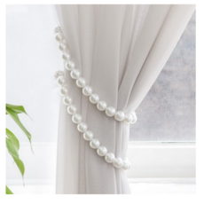 마그네틱 커텐끈 진주, 8개