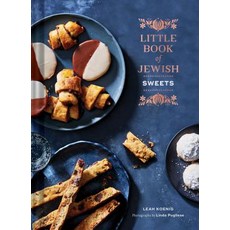 Little Book of Jewish Sweets: (Jewish Baking Cookbook Jewish Dessert Recipe Book) Hardcover, Chronicle Books, English, 9781452158969