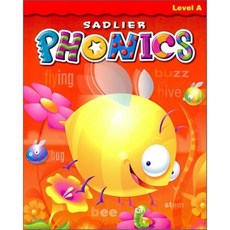 SADLIER PHONICS LEVEL A(개정판)