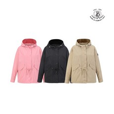 [보욜라] BOJOLA 에센셜 후드 자켓