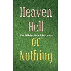 (外文書)Heaven Hell or Nothing Paperback, Borna Ahadi, English