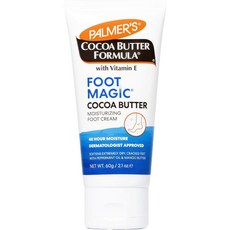 팔머의 코코아 버터 포뮬러 풋 매직 2.1온스(60g), 60g, 1