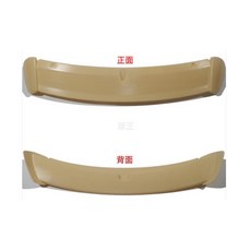 【車王汽車精品百貨】豐田 Toyota YARIS 小鴨 尾翼 飛機翼 壓尾翼 改裝尾翼 定風翼 導流板, 1個