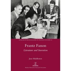 (영문도서)Frantz Fanon: Literature and Invention Paperback, Legenda, English, 9781781889381