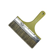 미장솔 도배용솔 풀붓 견출붓 도배풀솔 풀솔 미장붓 미장솔 공업용붓 용호브러쉬, 1개