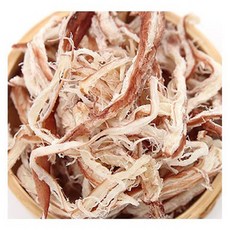 진미채 홍진미채 오징어 국내 가공 100g 안주, 1개