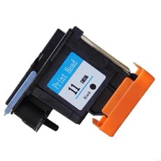11 100 HP510 HP800 HP110 C4810A C4811A C4812A C4813A HP500용 잉크 교체용 프린트 헤드, BK