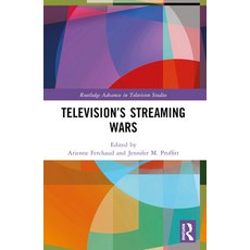 (영문도서) Television's Streaming Wars Paperback, Routledge, English, 9781032371689