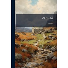 (英文書)Anglia; Volume 2 平裝版, Nabu Press, English, Paperback