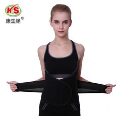 新款自發熱保暖護腰帶保健護腰固定腰椎護腰帶, XL, 1個