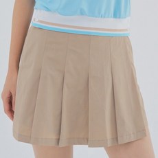 레노마골프 여성 앞판 플리츠 A라인 큐롯 RWPCM6521-509 2801871