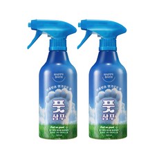 해피바스 필쏘굿 풋샴푸, 1개입, 2개, 500ml