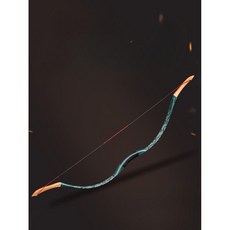 국궁 활 리커브보우 각궁 장궁 화살 국궁용품, 30, 드래곤 보우 베어, 1개