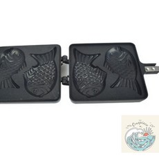 루피상점 붕어빵 기계 2구 붕어빵틀제작 가정용붕어빵틀 붕어빵만들기