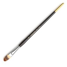 화홍 유화/아크릴붓 848F 낱개 (호수선택), 1개, 12호