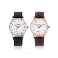 매장정품 레노마 RENOMA WATCH 날짜표시 아라비아숫자 남성용 가죽시계 RE5470M 753016