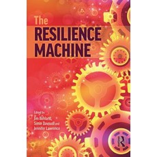 The Resilience Machine Hardcover, Routledge, English, 9780815381129