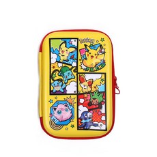 포켓몬스터 엠보EVA빅파우치, 옐로우