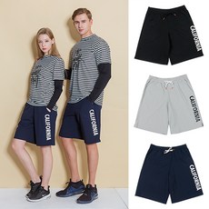 Alstro 抽繩短版運動褲