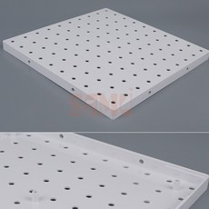 페그보 타공판 인테리어소품걸이, 검정