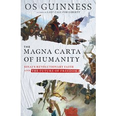 The Magna Carta of Humanity: Sinai's Revolutionary Faith and the Future of Freedom Hardcover, IVP, English, 9780830847150