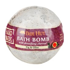 Tree Hut 바스 밤, 204g, Fig & Olive, 1개