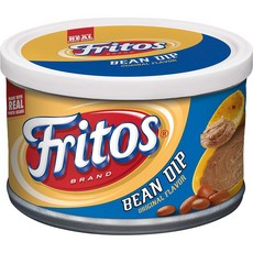 프리토스 딥스 빈 딥, 1개, 255g