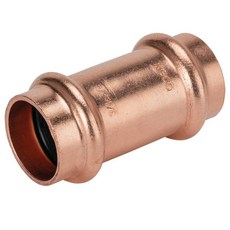 NIBCO Fig No PC601 1.9cm(3/4인치) 구리 수리 커플링 프레스 누출 감지, NIBCO Fig No PC601, 1.9cm(3/4인