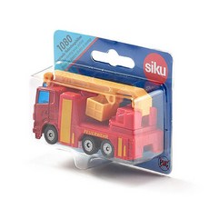 어린이 방위산업 역할놀이용 군용 탈것시리즈 4세남아 역할극 항공주차 엄마표 프릭션, 1개, 사다리 소방차