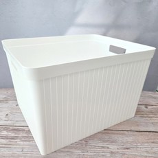 팬트리 바스켓 8호 36x30x23 0093/주방 베란다 정리 수납 바구니