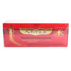 SUPERIOR TRADING COMPANY 人參蜂王漿蜂蜜瓶裝, 1個, 30 件