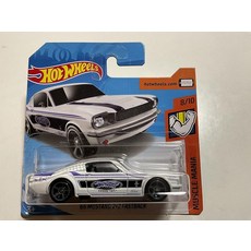 해외 마텔 Hot Wheels 2019 Muscle Mania 810 '65 머스탱 2+2 패스트백 - 국제 카드 미국매장정품+ 1851523, 해외 마텔 Hot Wheels 2019 Muscle M
