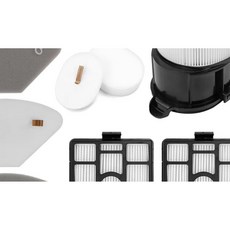 SHARK IP3251 / IP3251C / IP3252 / IP3251EUT 진공 청소기용 1세트 필터 면 교체 부품, China Mainland