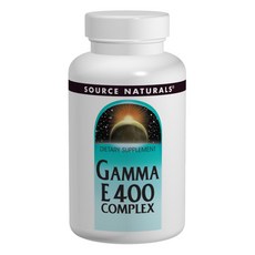 SOURCE NATURALS 複方維他命E膠囊 400mg, 1罐, 30顆