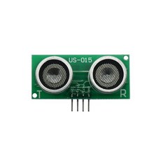 아두이노 US-015 초음파 거리 측정 센서 모듈