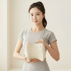 사롬사리 넥스트레쳐 거북목 스트레칭 교정기, 1개