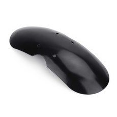 Triumph Bonneville T100 Scrambler Thruxton 01-16 前土除, 1個