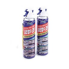 일신 유리코팅제 유리발수코팅제 380 W, 상세페이지 참조, 1개