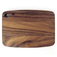 CHABATREE Limpid 砧板, 1個, 木質