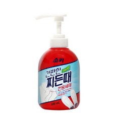소키 간편한 찌든때 전용 세제, 500ml, 1개