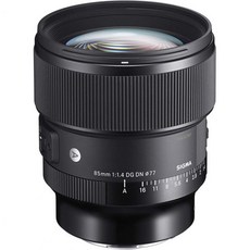 시그마 85mm F1.4 DG DN 소니 E (322965), 시그마 85mm F1.4 DG DN 소니 E (3229