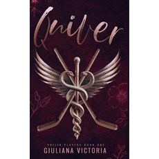 (영문도서) Quiver Hardcover, Contemporary Romance, English, 9798990367609