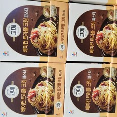 [코스트코]고메 베이컨트러플파스타, 251.8g, 12개