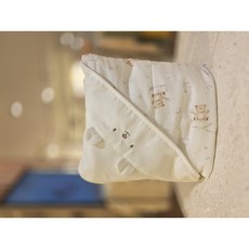[아가방] 강남점*얄팍한 여름용 겉싸개/부드럽고 통기성 좋은 밤부소재로 편안하게 감싸안아주는 겉싸보/안심 무형광