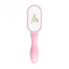 매직필링바 샤이니 손잡이형 발각질제거기(핑크), 1개, 1개입