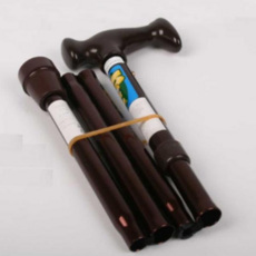 보행지팡이 접이식 노인 지팡이 워킹스틱 효도지팡이, 본상품