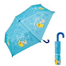 Skater 摺疊傘 兒童成人皆可用 可愛恐龍寶可夢圖案 輕巧便攜 安全耐用